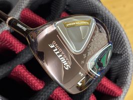 Maruman Golfset Damen Rechtshänder mit Bag und Trolley