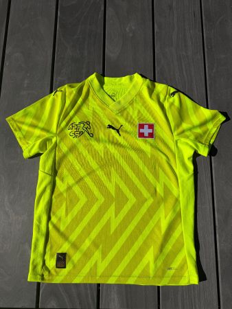 Fussballtrikot Schweiz