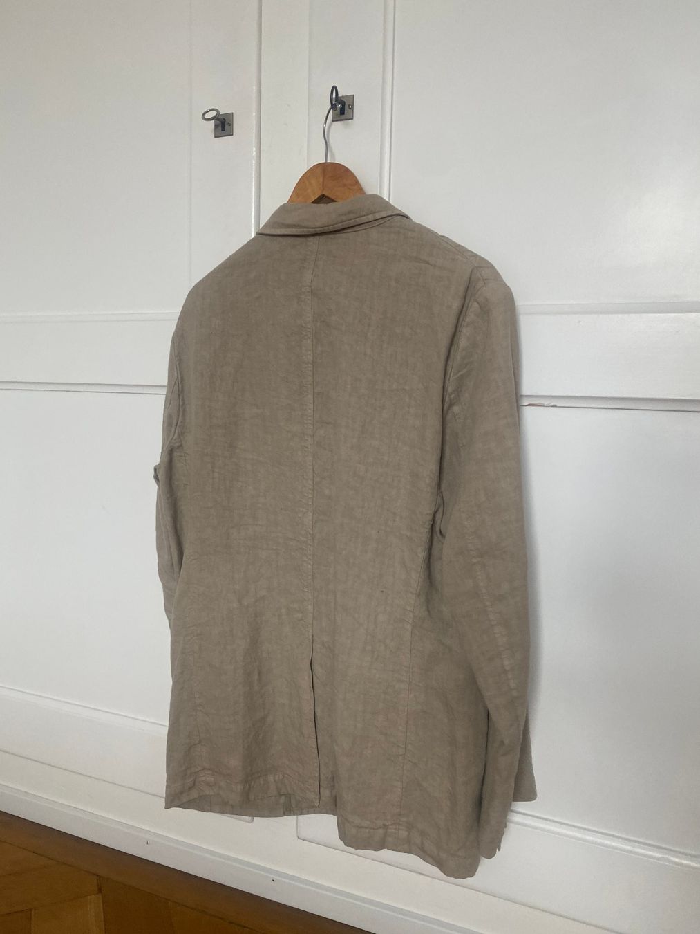 Aspesi Giacche: ASPESI Helles Sommerjacket aus Leinen, XL – Usato da Zürich venduto da leo_wxt7 1
