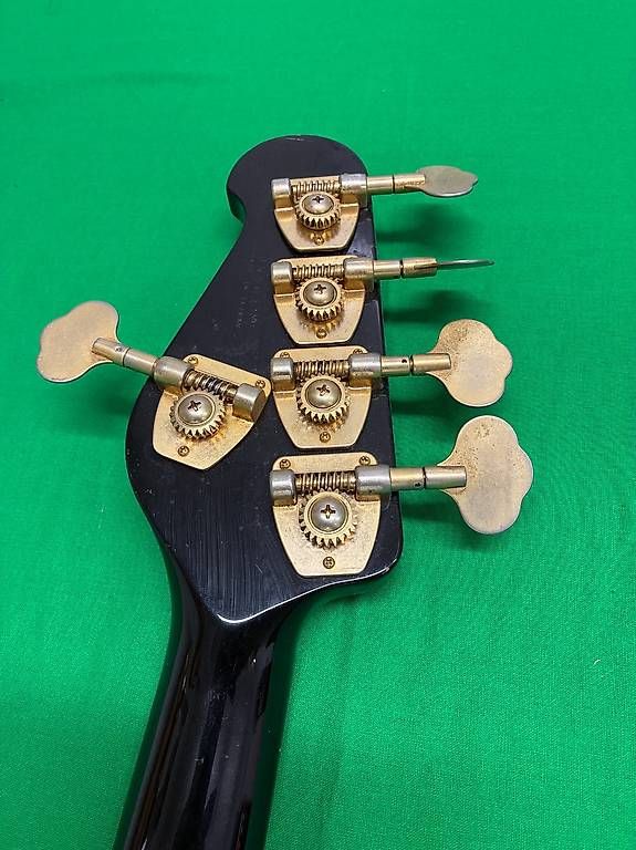 Instruments de musique: Yamaha BB5000A 5-String Bass – D'occasion à Zürich par ian_9dlt 3