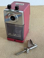 Vintage Spitzmaschine Tischspitzer CARL CS-101 Strong