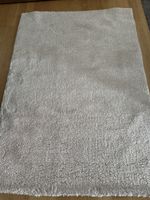 Flauschiger Teppich, beige, super Zustand, 160x230cm cm