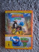 MONSTER UND ALIENS      DVD