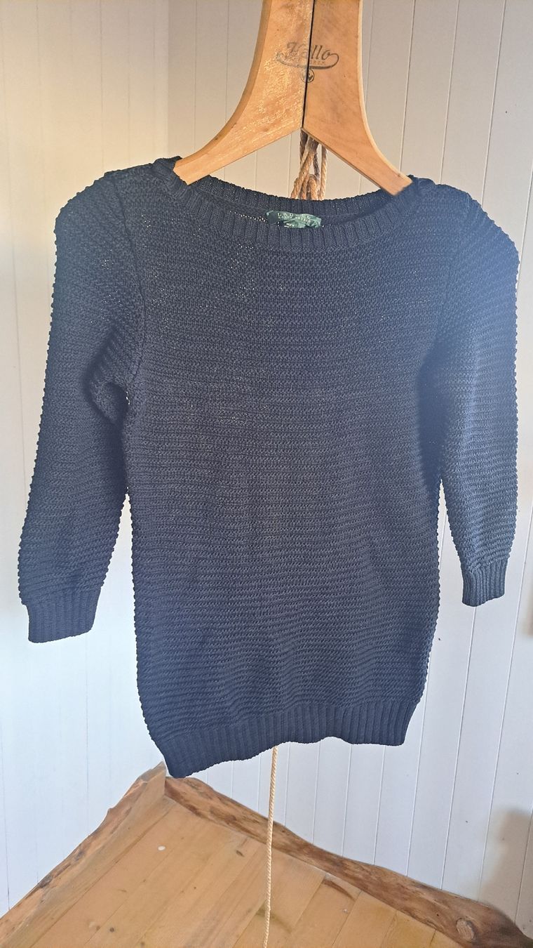 Ralph Lauren Maglioni & Felpe: RALPH LAUREN Strickpullover U-Boot Pulli S 36 2yk vtg – Usato da Mollis venduto da Fauchi99 5