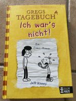 Gregs Tagebuch 4 Ich wars nicht Jeff Kinney gebunden