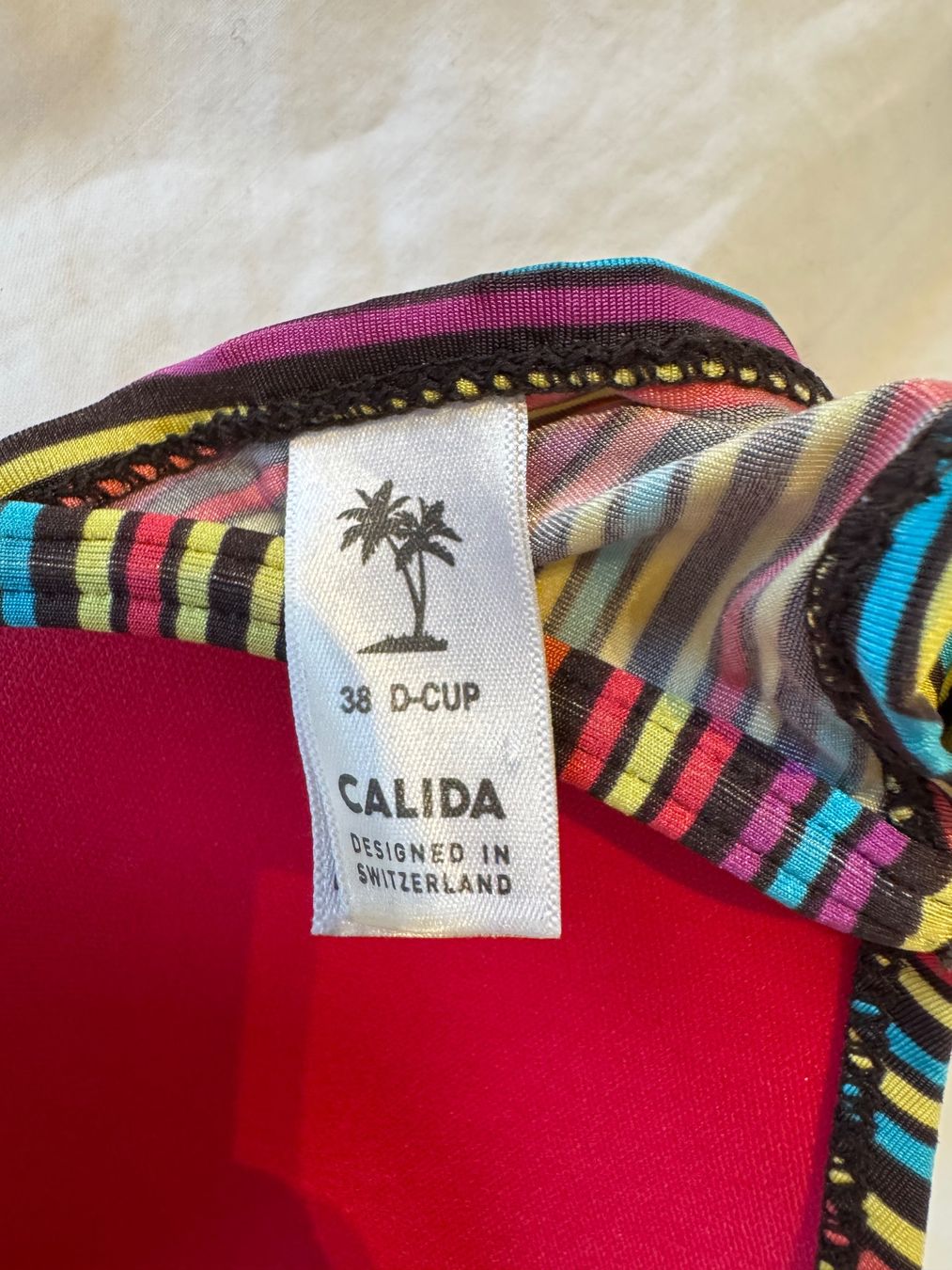 Calida Costumi da bagno & Bikini: Bikini (36-38, D Cup) - Calida – Usato da Denens venduto da sar_5wlm 3