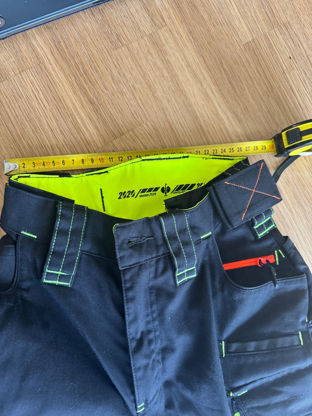 Engelbert Strauss Pantalons: Neue Engelbert Strauss Hose – D'occasion à Ueberstorf par Joojoo 4