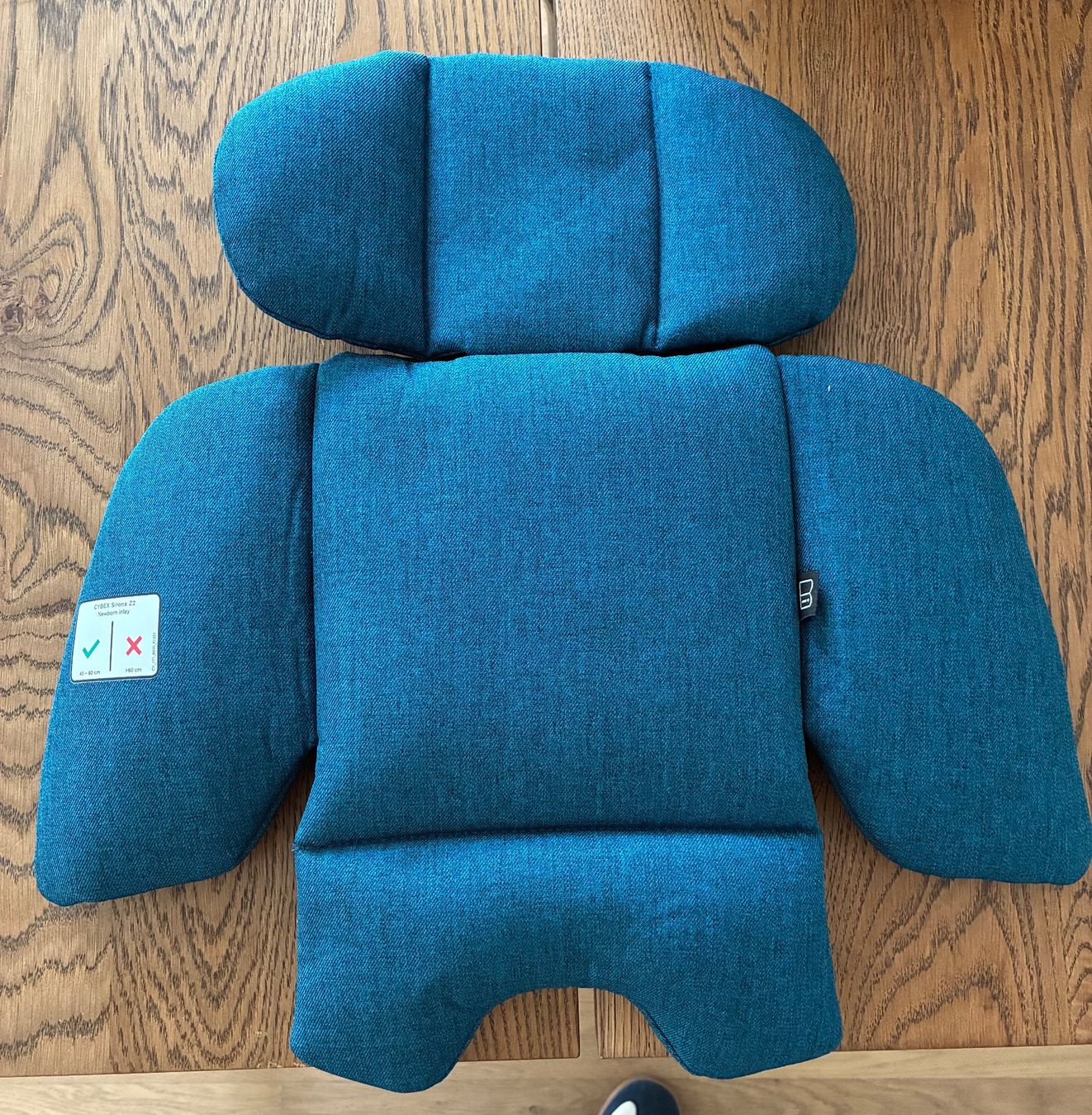 Cybex Seggiolini per auto: Kindersitz Sirona Z2 i-Size - unfallfrei – Usato da Saland venduto da Francyherrera 3