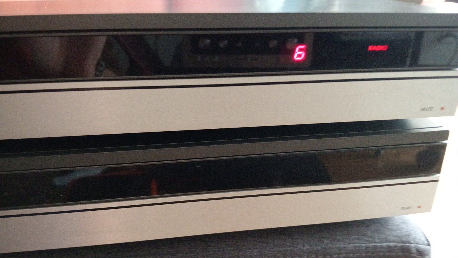 Bang & Olufsen Amplificateurs: Bang & Olufsen Beomaster 5500 Integrated Amplifier – D'occasion à St-Cergue par per_6cx5 3