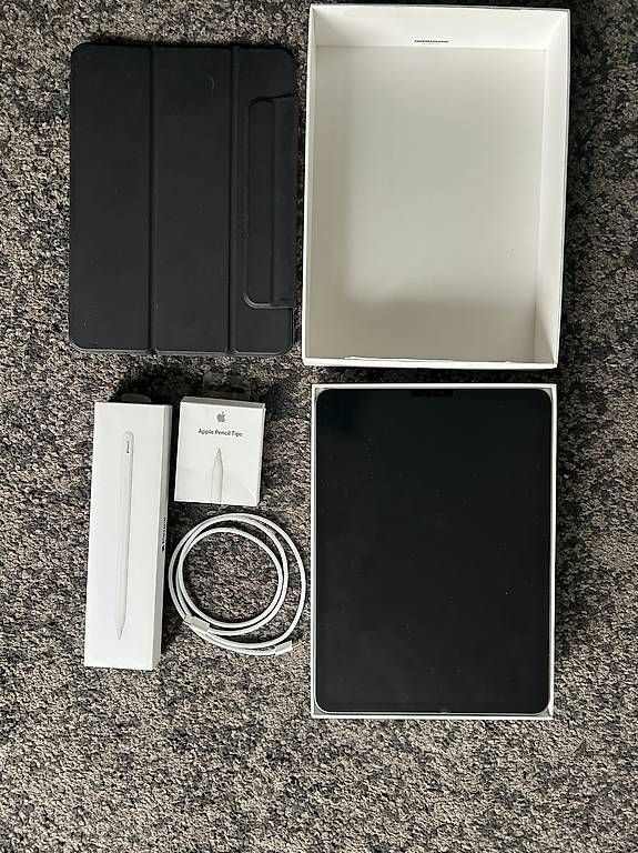 Tablet PC: Apple iPad Pro 11 (4. Generation, 2022) – Usato da Schaffhausen venduto da nicola.wo