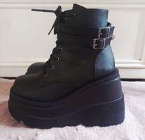 Boots ungebraucht von Demoniacult
