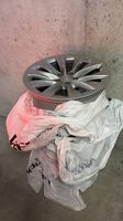 Original gebrauchte Tesla Model X Slipstream 20" Felgen