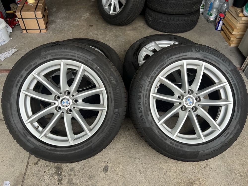 BMW X5 G05 X6 G06 18 Zoll Styling 618 Winterräder (Gebraucht) in Jona ...