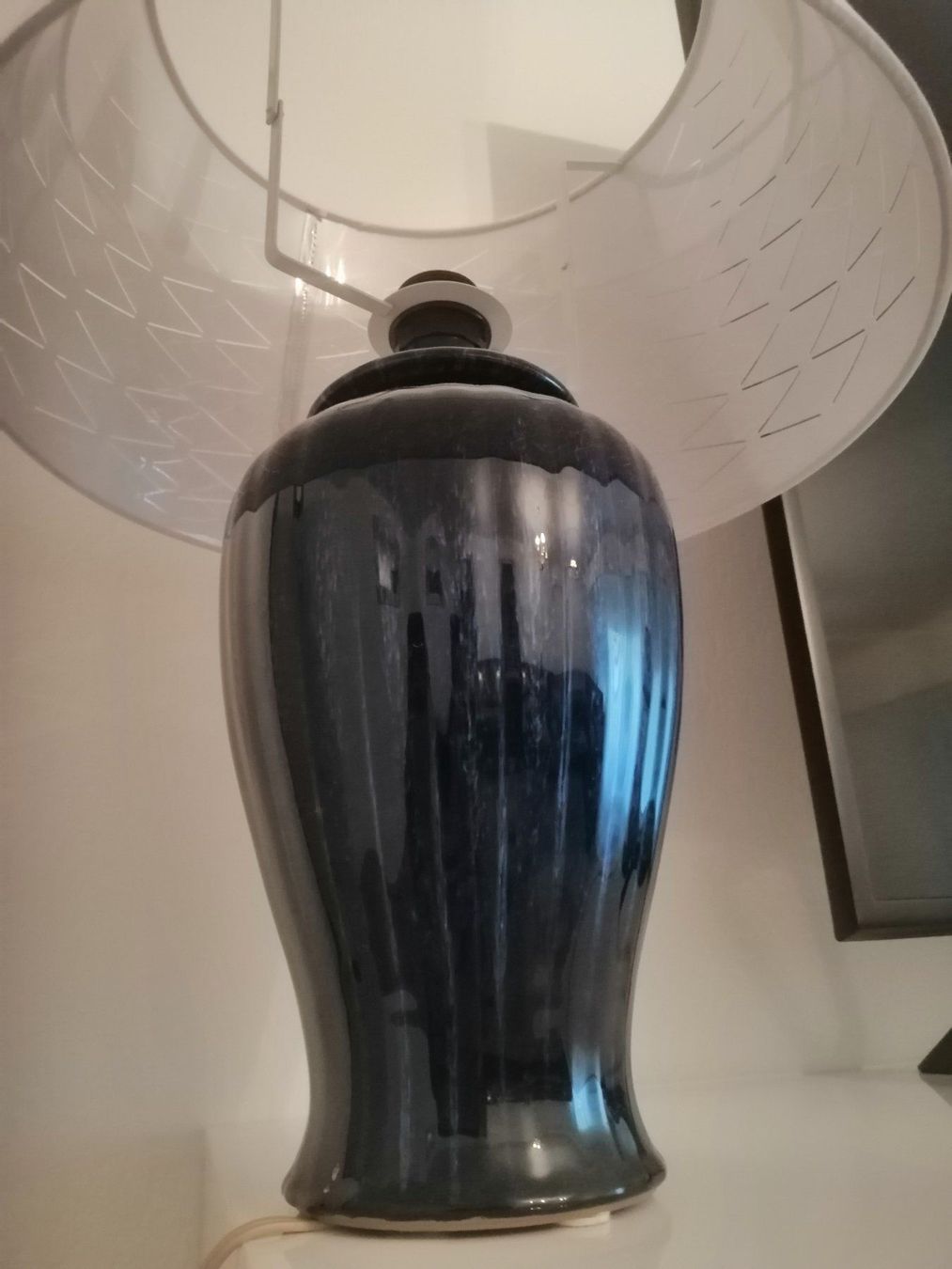 Lampade: Tischlampe, keramik. – Usato da Fahrweid venduto da SMILE.5 8