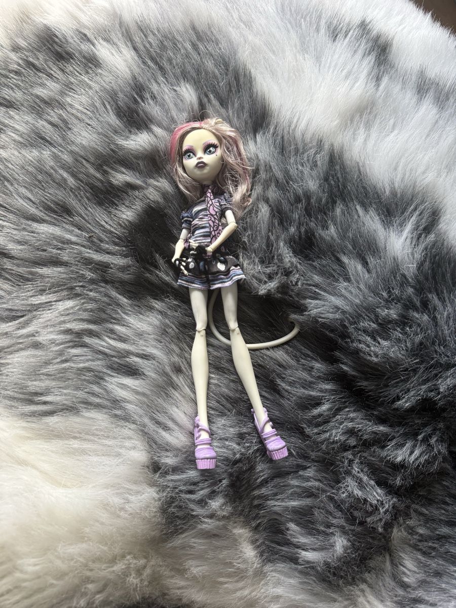 Poupées: MONSTER HIGH CATRINE DEMEW – D'occasion à La Tour-de-Peilz par Doriane.sch