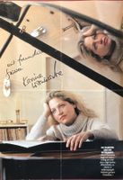 Karina Wisniewska Autogramm signiert Magazinbild 20x30cm