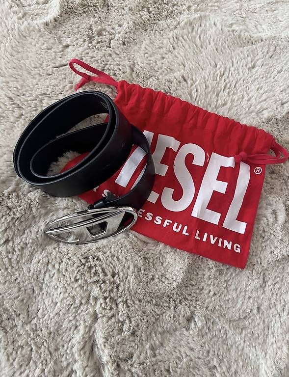 Cinture: Diesel Gürtel – Nuovo e nell'imballaggio originale da Therwil venduto da jvo_s8q8 3