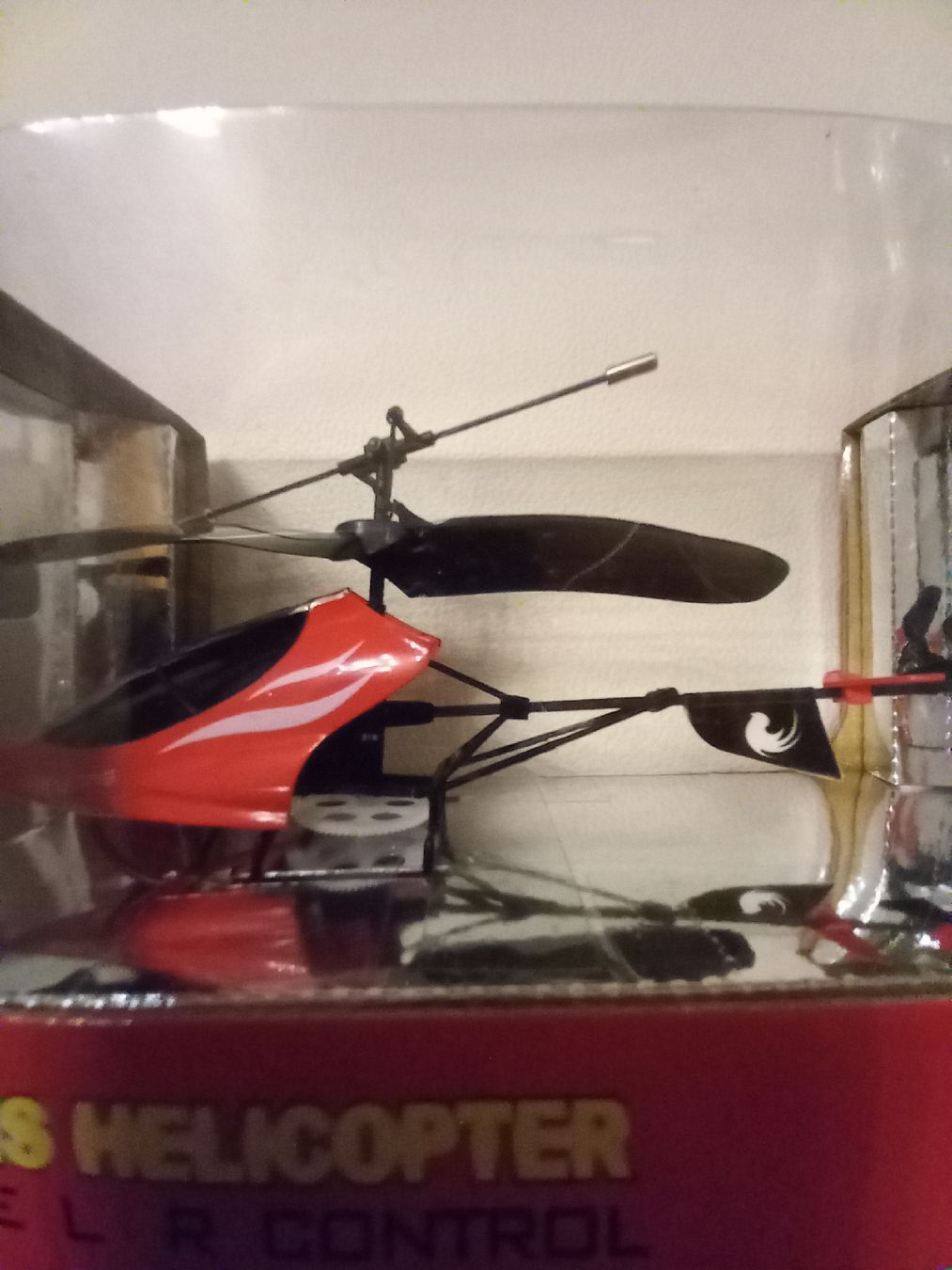 RC Kits de montage: Helicopter – Neuf avec emballage d'origine à Thayngen par OLMIC 2