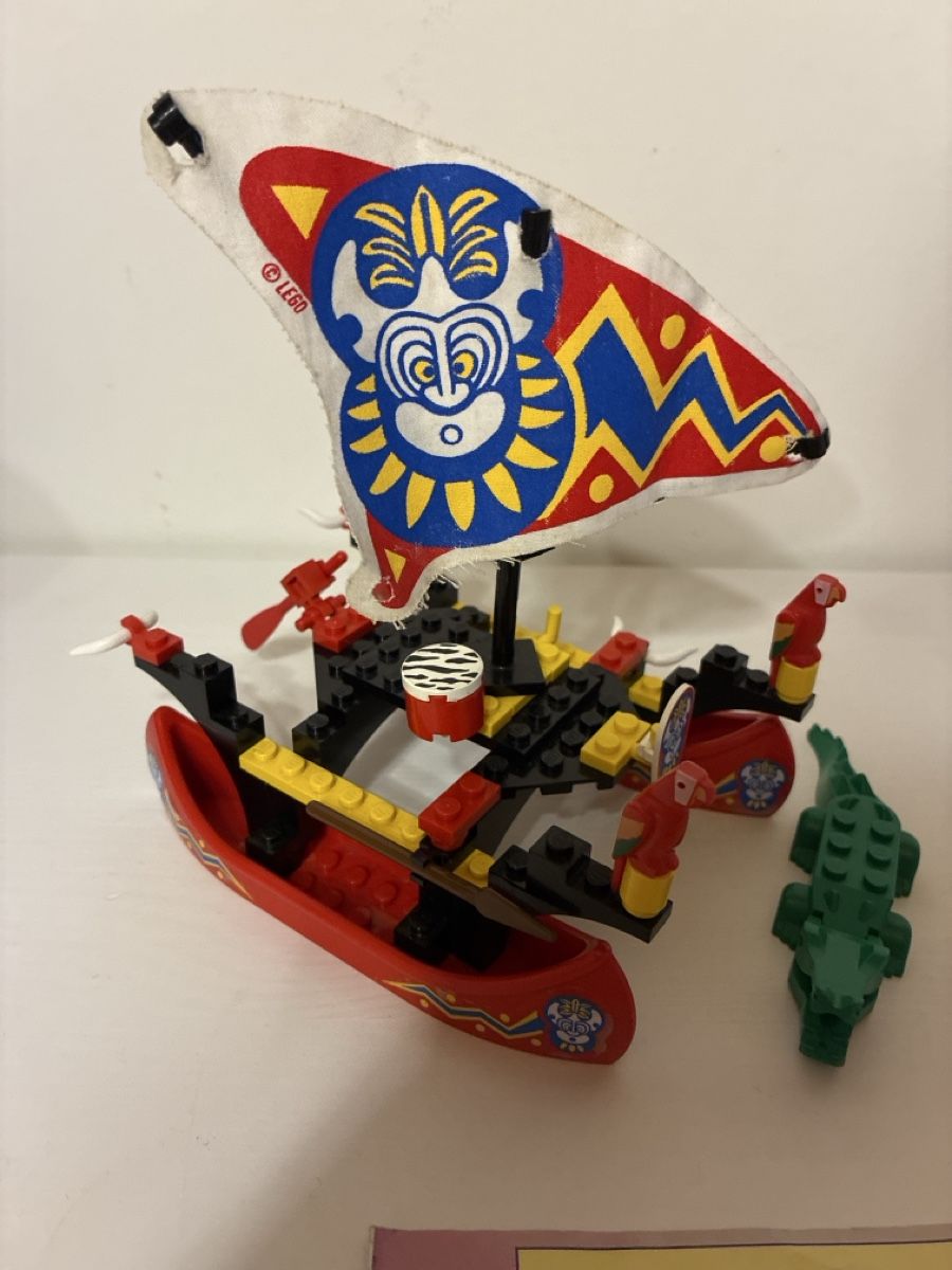 Lego Jeux de construction: Lego 6256 – D'occasion à Speicher par spla03 2