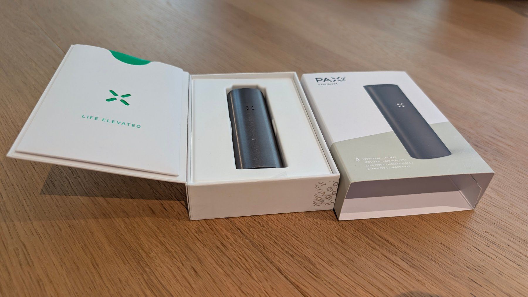 Pax Altri Prodotti per fumatori: Pax 2 ( wenig gebraucht) – Usato da Zürich venduto da Mito92 3