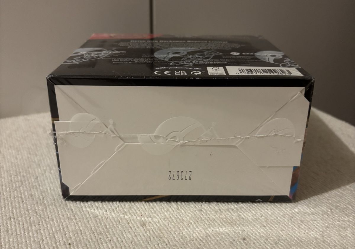 Pokémon Carte collezionabili: Pokemon Pitch Black Display - Booster Box – Nuovo (secondo la descrizione) da Grand-Lancy venduto da Mario64 5