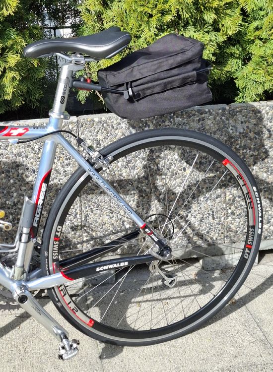 Cube Biciclette: CUBE RENNRAD RG 49 MAX HUERZELER – Usato da Spiez venduto da Lusi1976 8