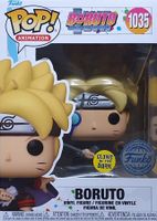 Funko Pop Figur (1035) Boruto (Glows in the Dark) NEU/OVP