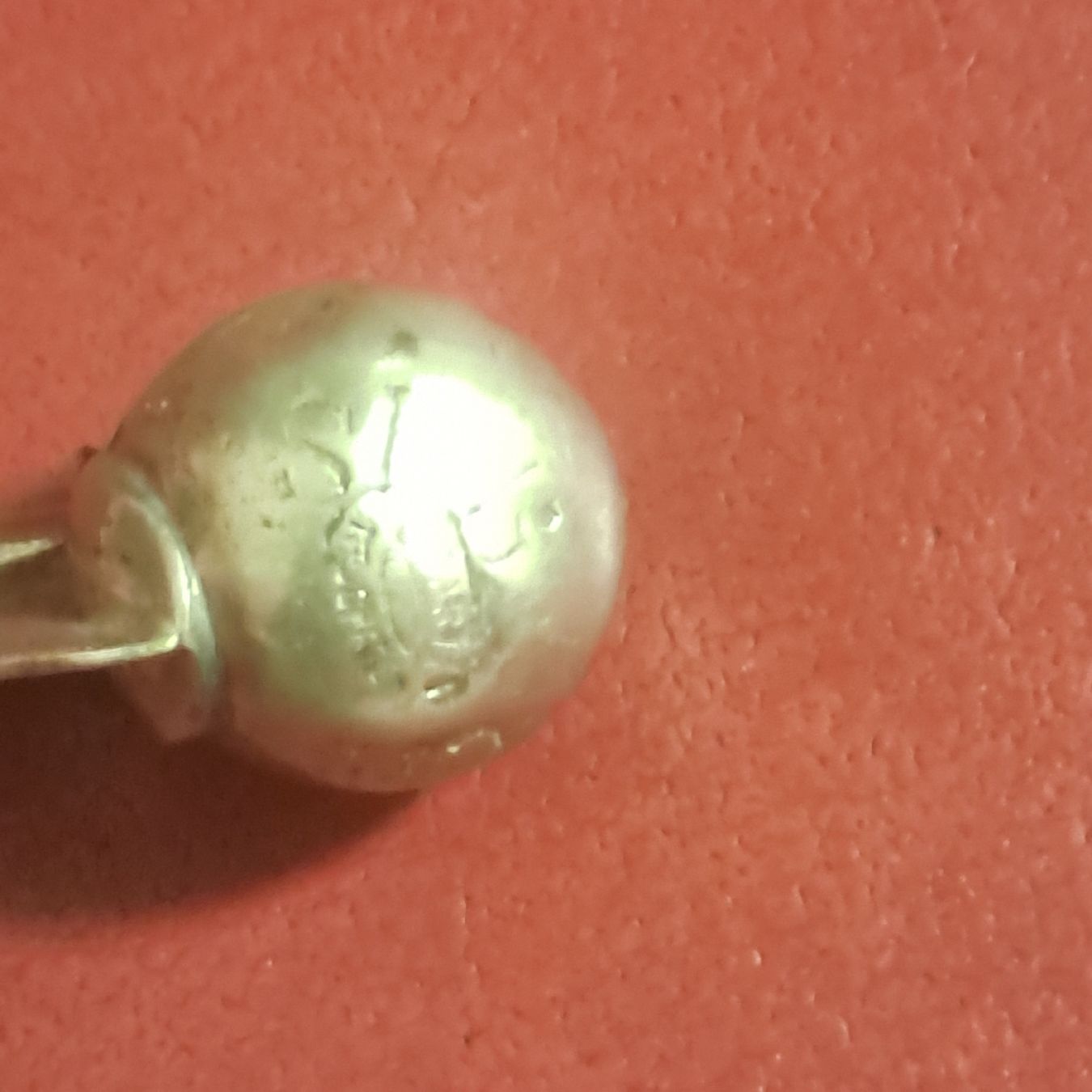 Pipe & Accessori: Pfeife alt Metall Kugelform gebraucht sbb???? – Usato da Dietikon venduto da una_y6wy 2