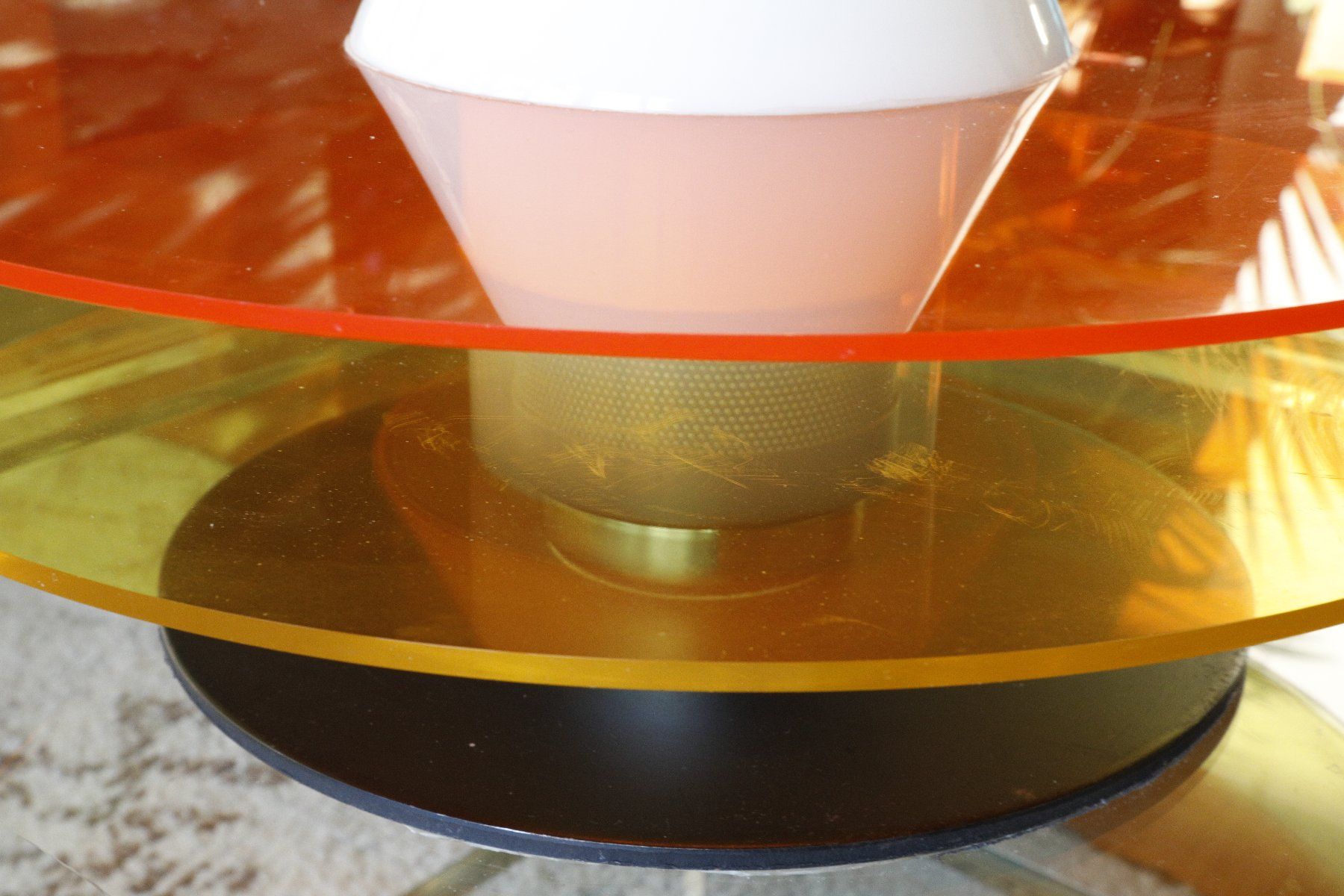 Lampes: Memphis Stil Leuchte – D'occasion à Zürich par evolve1 1