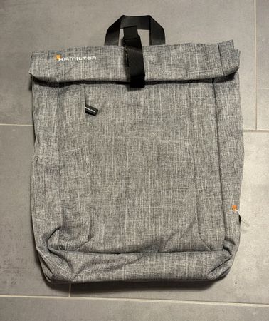 HAMILTON Watches Rucksack neu & ungetragen 