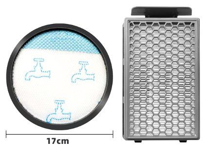 Rowenta Staubsauger & Zubehör: 2x ROVENTA Compact Power HEPA filter hoover new packed – Neu und originalverpackt aus Pambio Noranco von Pol69 1