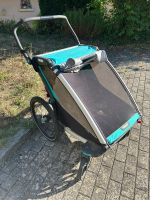 remorque pour vélo Thule lite 1, 2 places