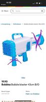 Seifenblasenmaschine - Motor (Bubblez Bubble Blaster)