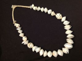 Schmuck, Kette, Afrika, Tribal
