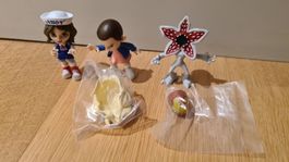 3 YuMe Stranger Things Upside Down Netflix Sammelfiguren
