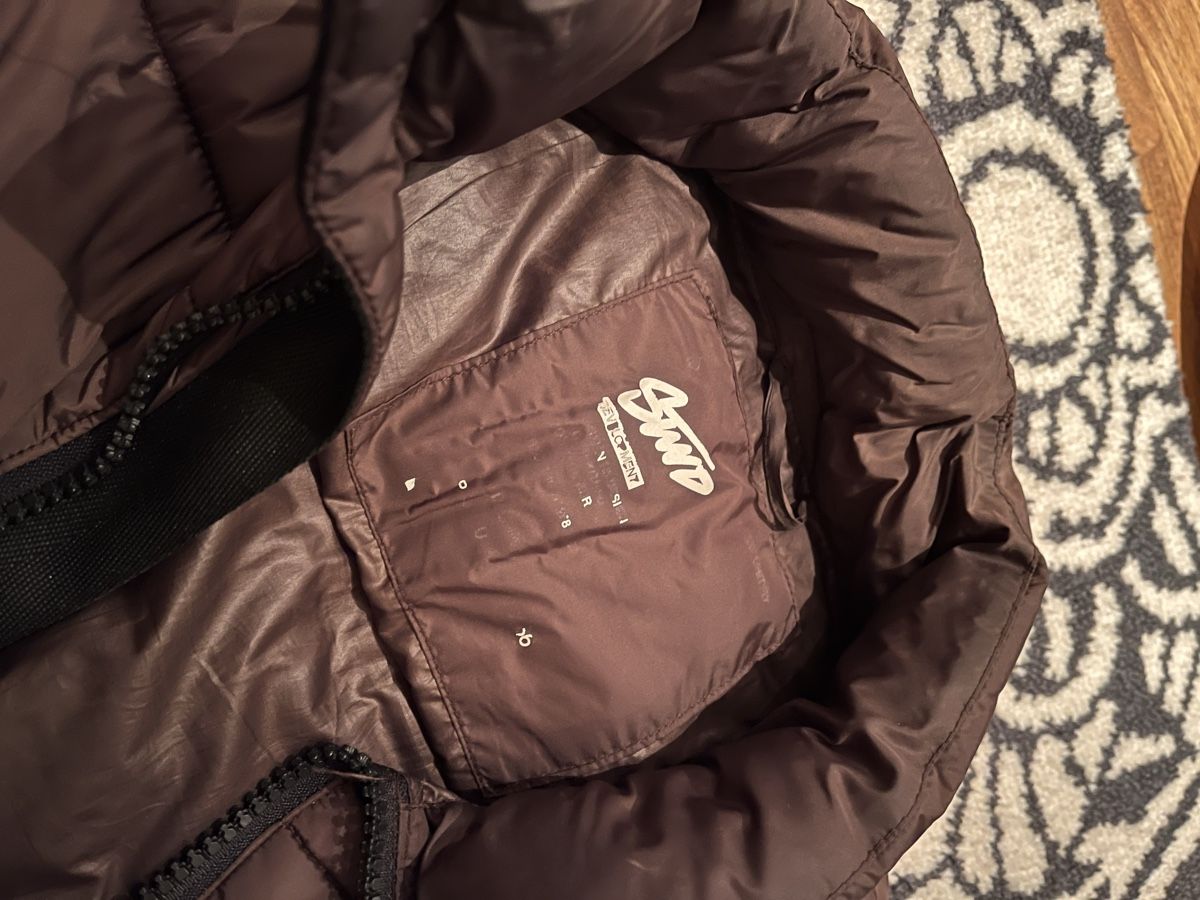 Pull&Bear Vestes: Puffer Jacke Pull&Bear - Braun – D'occasion à Gipf-Oberfrick par rou_sfb2 1