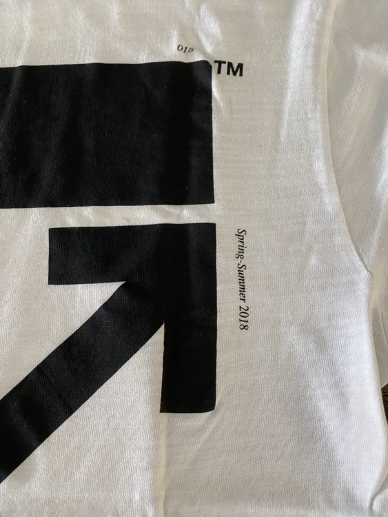 OFF-WHITE Mona Lisa Tee T-shirt 5