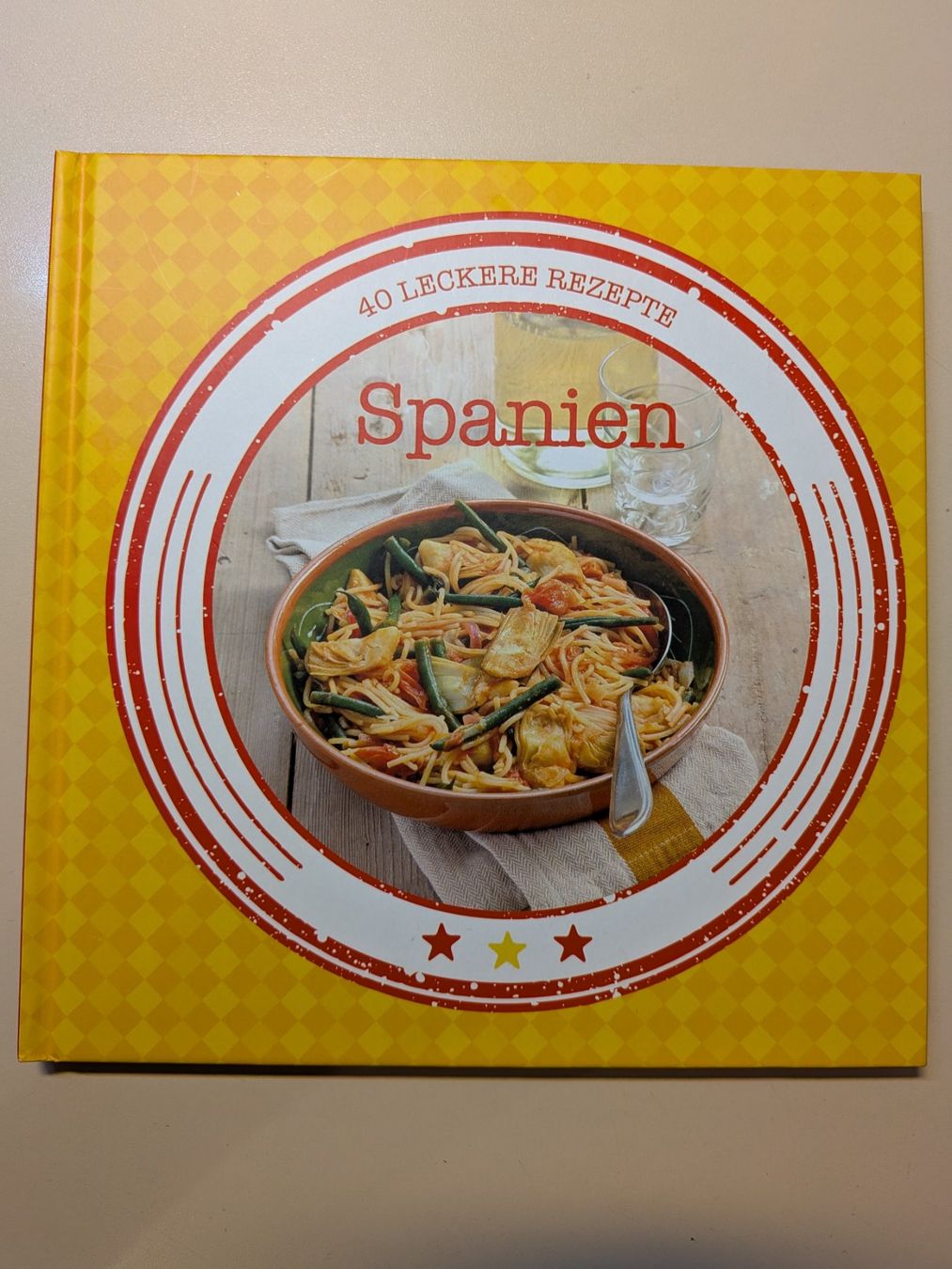 Libri: 40 Leckere Rezepte - Spanien – Usato da Port venduto da gecotom