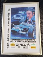 Jo Siffert / Affiche  de la course St-Ursanne- les Rangiers