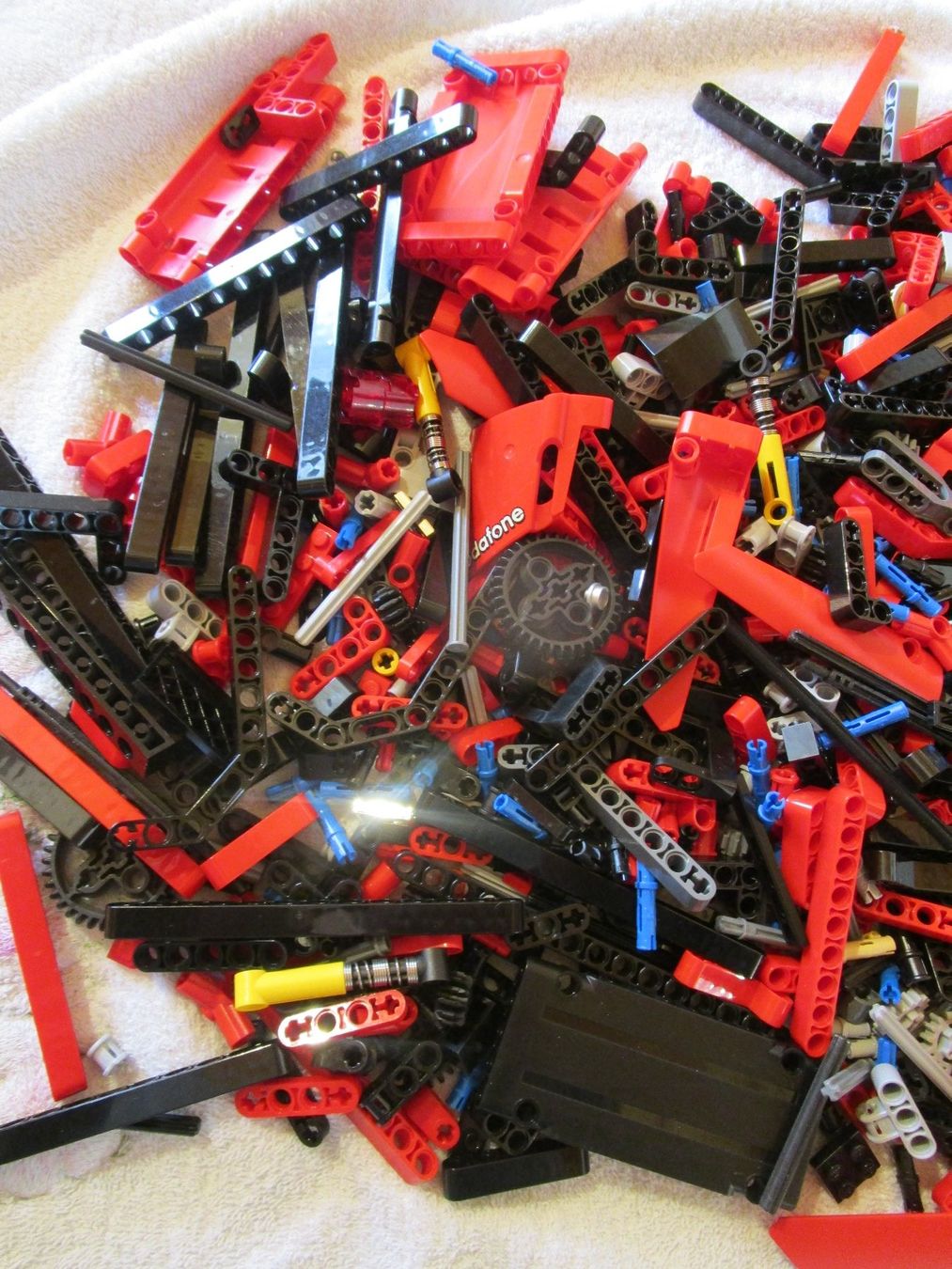 Technics Kit di costruzioni: Lego Technic. – Nuovo (secondo la descrizione) da Leytron venduto da ACLEONARD01 2