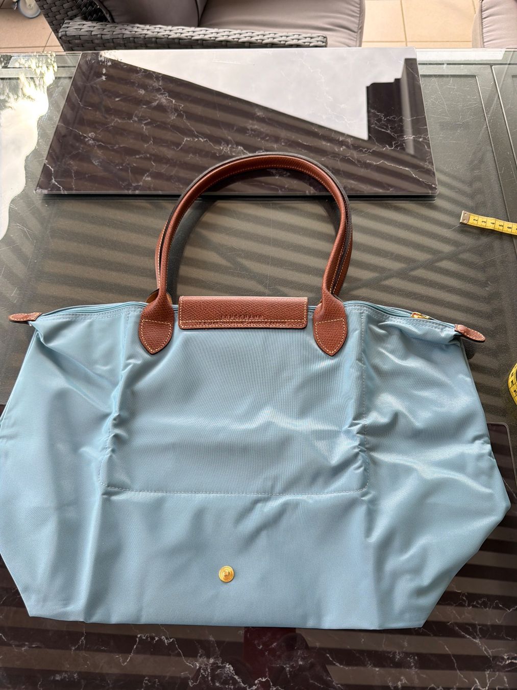 Longchamp Borse da donna: Longchamp  Le Pliage Original Neu (L) – Nuovo e nell'imballaggio originale da Vezia venduto da sidu03 5