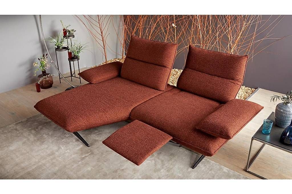 Divani: Koinor Sofa Caio mit Longchair – Nuovo e nell'imballaggio originale da Bischofszell venduto da deluxe-moebel 2