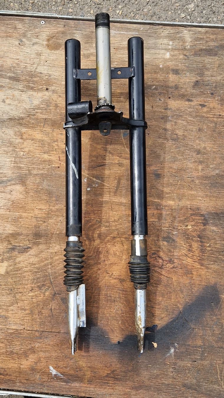 Puch Pièces pour mobylette: puch gabel – Défectueux à Cornaux NE par syl_fm8y 2