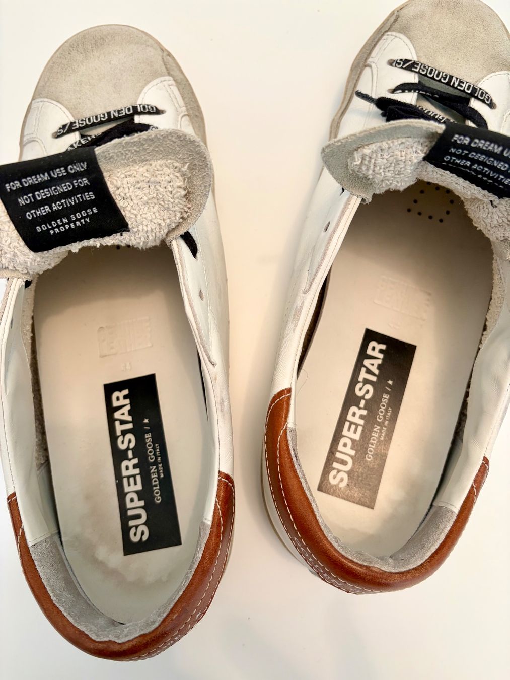 Golden Goose Herrenschuhe: Sneaker GOLDEN GOOSE – Neu (gemäss Beschreibung) aus Nürensdorf von metropolitans 2