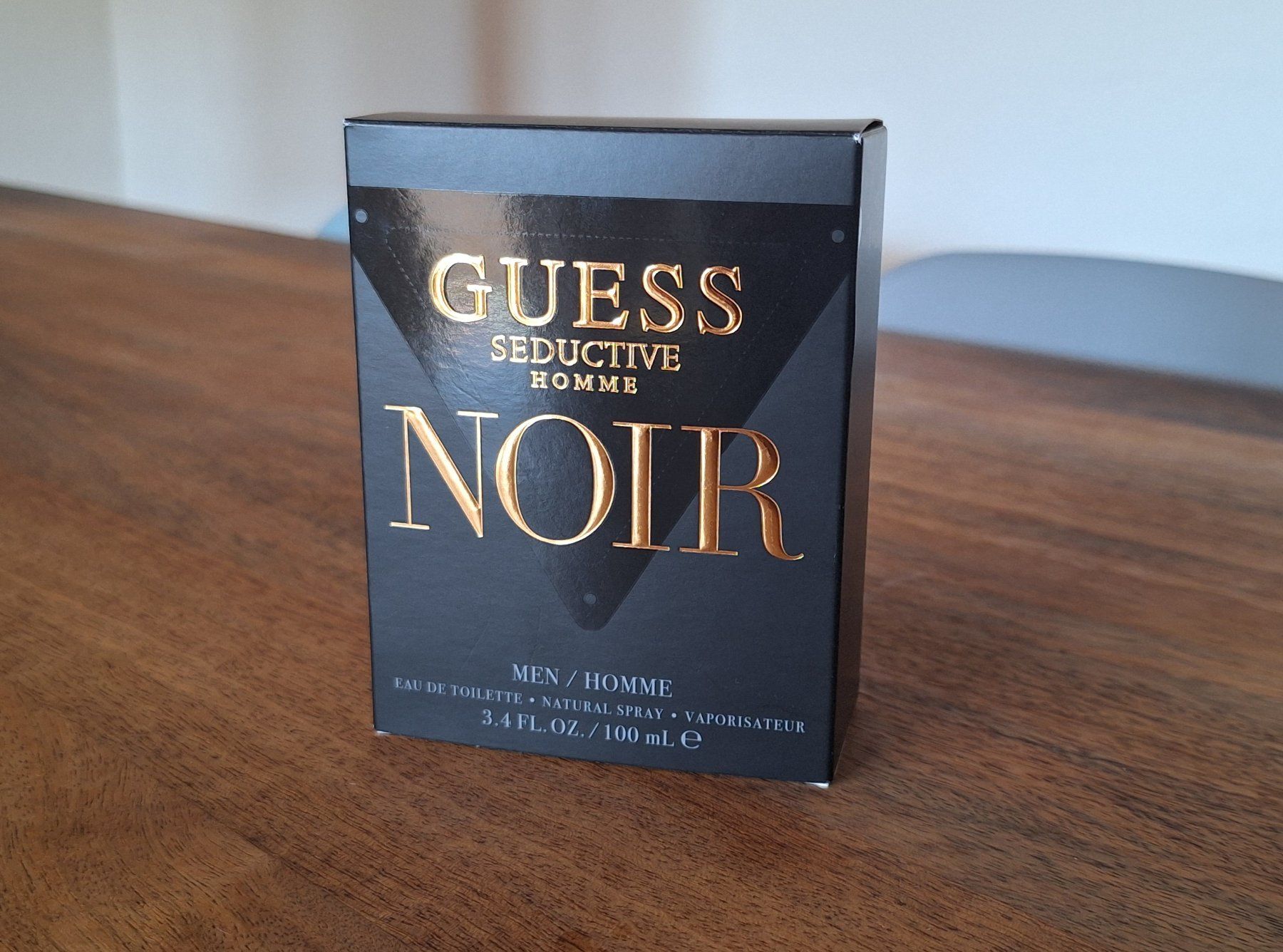 Guess Profumi & Eau de Toilette: Guess Seductive Homme Noir - Parfum – Nuovo (secondo la descrizione) da Zürich venduto da pierrot.8
