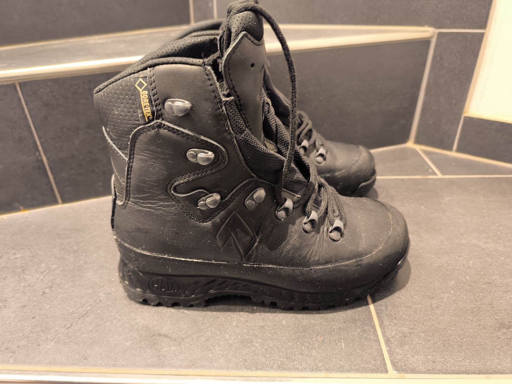 Haix Scarpe da uomo: HAIX Arbeitsschuhe Gr. 38 – Nuovo (secondo la descrizione) da Herisau venduto da dixen01 3