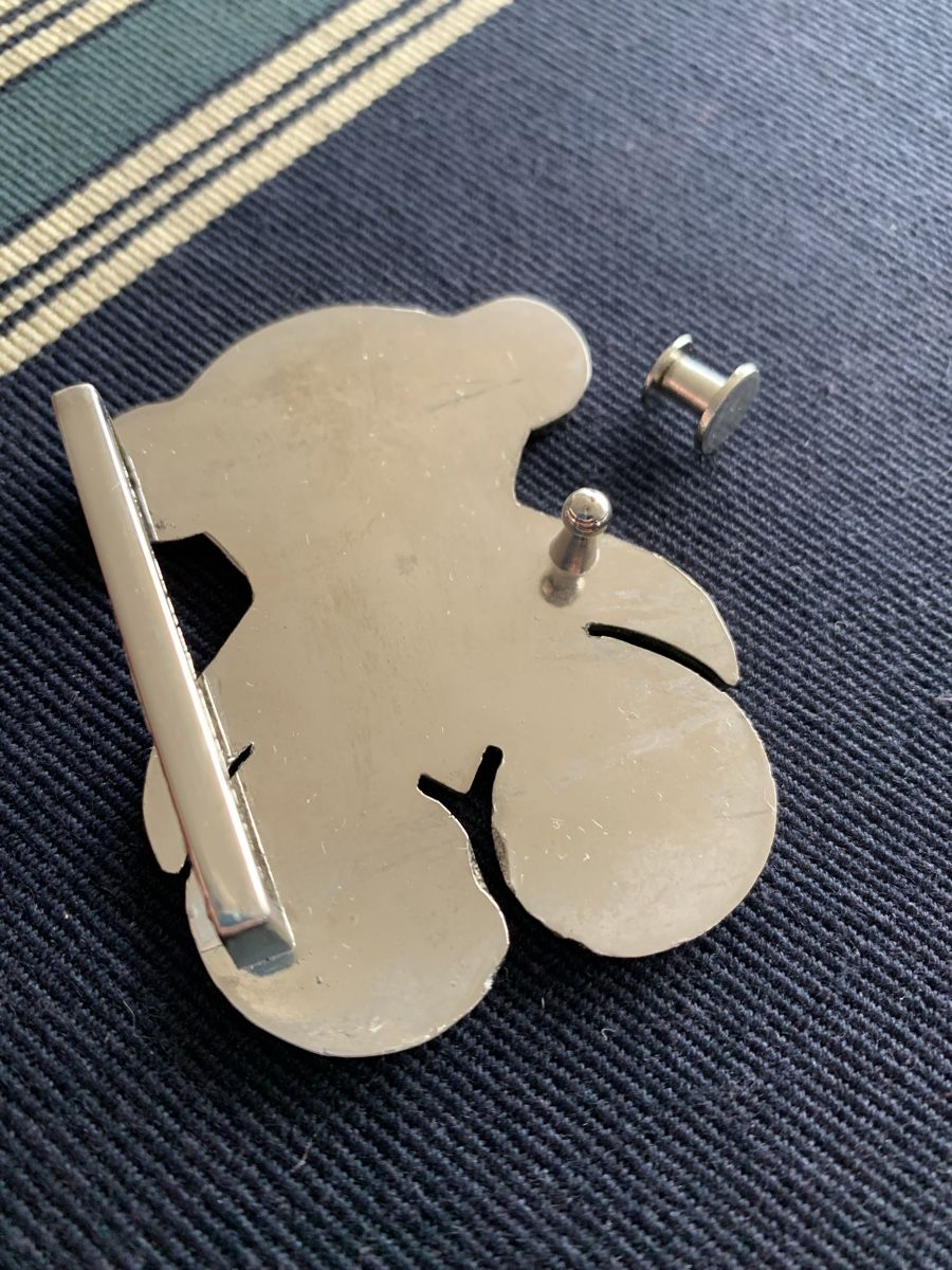 Fibbie per cinture: Tous, belt buckle, original, good condition – Usato da Lausanne venduto da oyu_hgg5 1