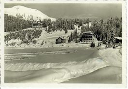 Arosa, am Obersee 1942