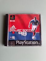 Power Soccer 98 Retro PS PlayStation Fussball Game