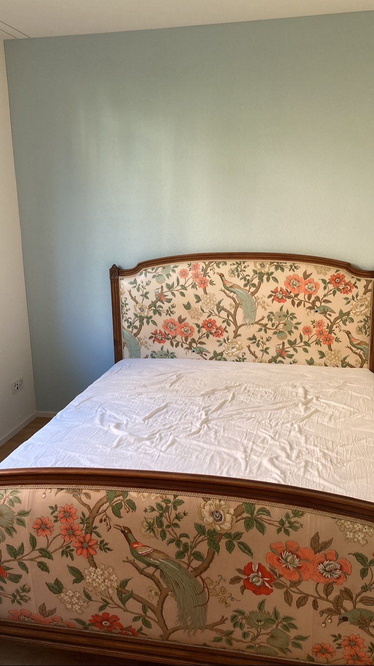 Lits: Wunderschönes antikes Bett – D'occasion à Luzern par sie_7nkr